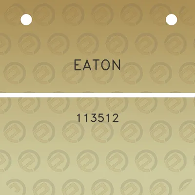 eaton-113512