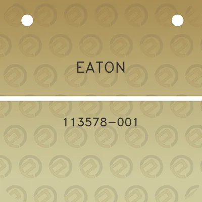 eaton-113578-001