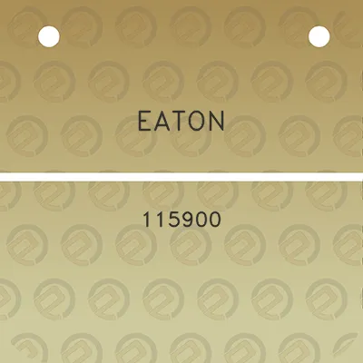 eaton-115900