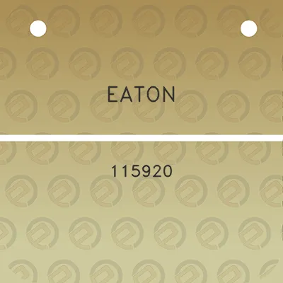 eaton-115920