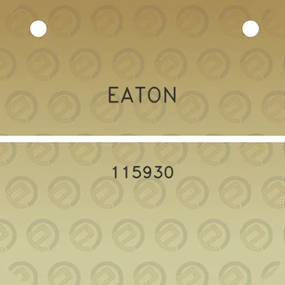 eaton-115930