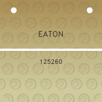 eaton-125260