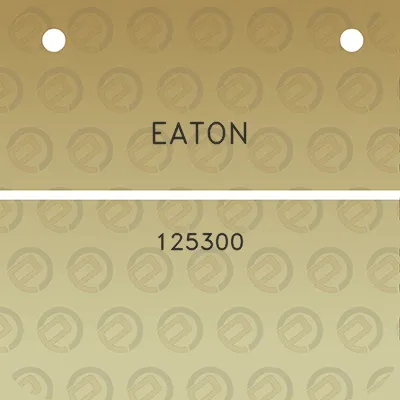 eaton-125300