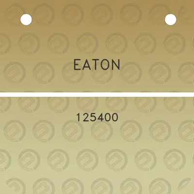 eaton-125400