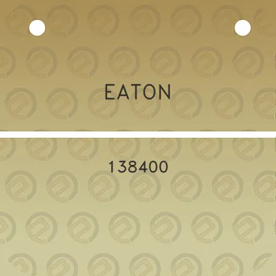 eaton-138400