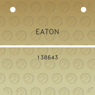 eaton-138643