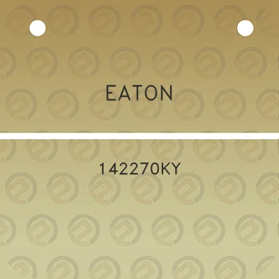 eaton-142270ky