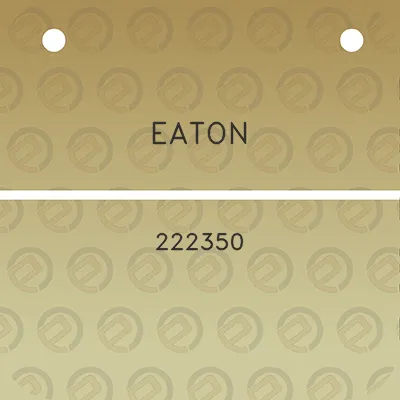 eaton-222350