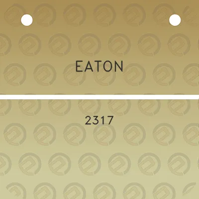 eaton-2317