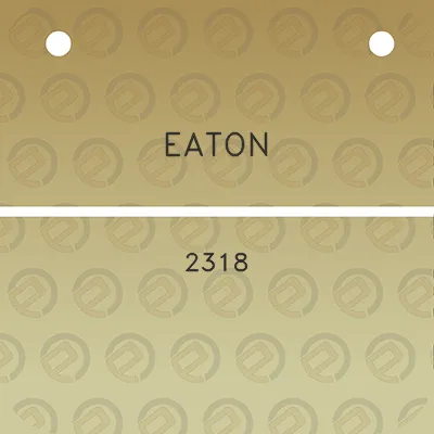 eaton-2318