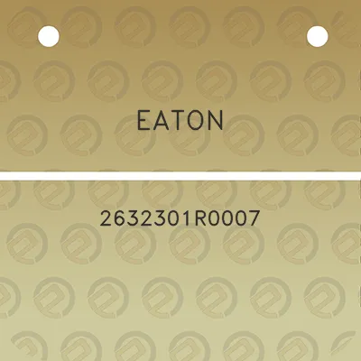 eaton-2632301r0007