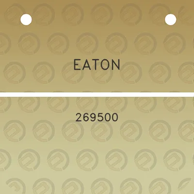 eaton-269500