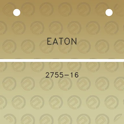 eaton-2755-16