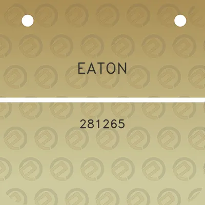 eaton-281265