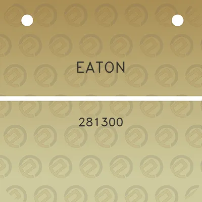 eaton-281300