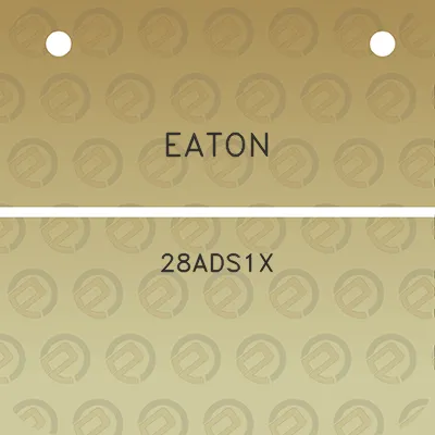 eaton-28ads1x