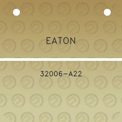 eaton-32006-a22