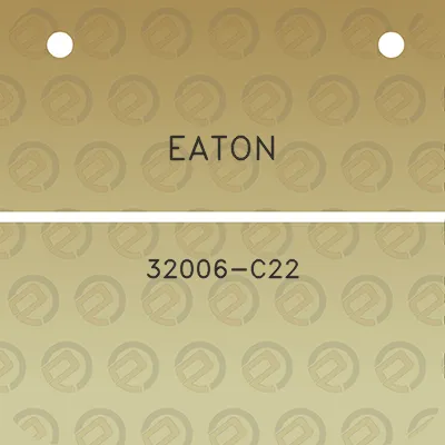 eaton-32006-c22