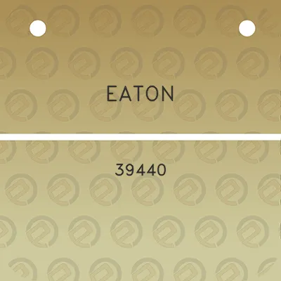 eaton-39440