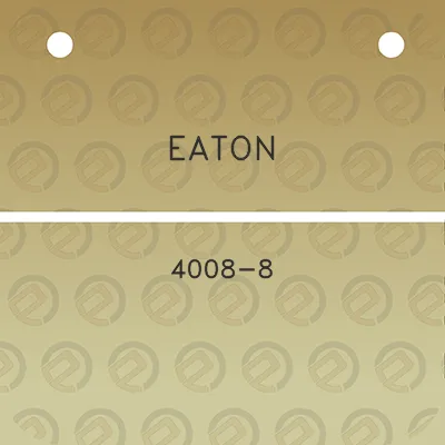 eaton-4008-8