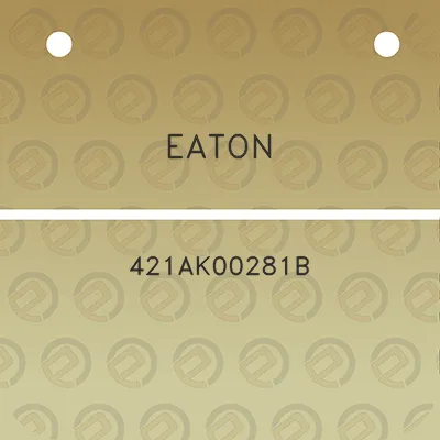 eaton-421ak00281b