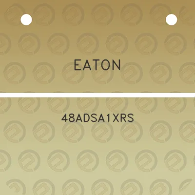 eaton-48adsa1xrs