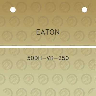 eaton-50dh-vr-250