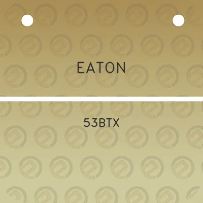 eaton-53btx