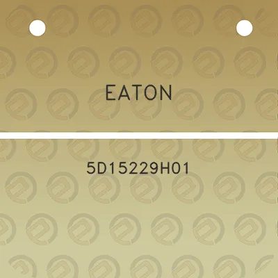 eaton-5d15229h01