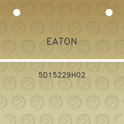 eaton-5d15229h02