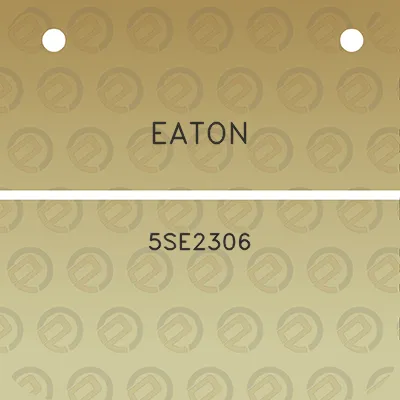 eaton-5se2306