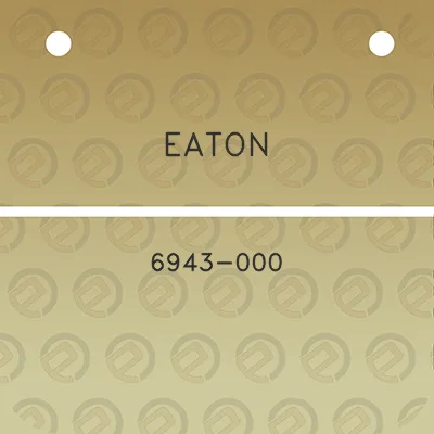 eaton-6943-000