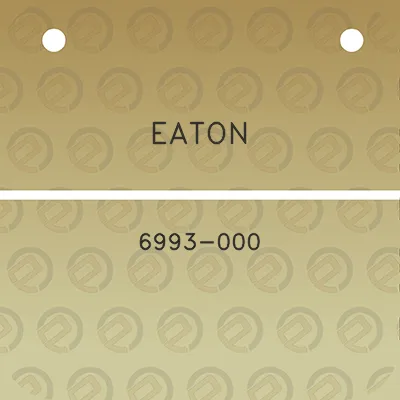 eaton-6993-000