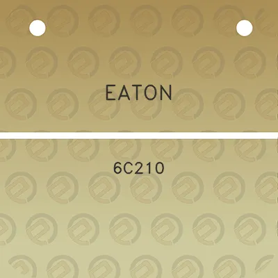 eaton-6c210