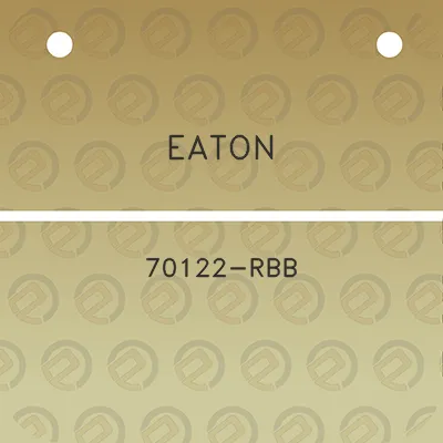 eaton-70122-rbb