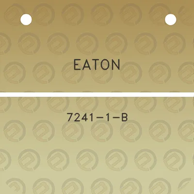 eaton-7241-1-b