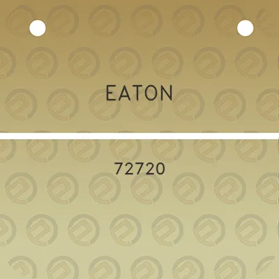 eaton-72720