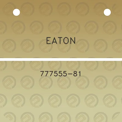 eaton-777555-81