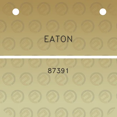 eaton-87391