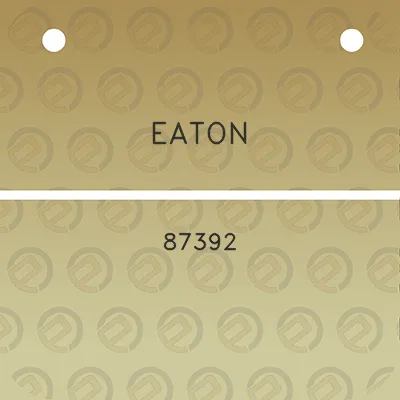 eaton-87392