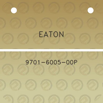 eaton-9701-6005-00p