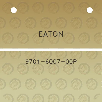 eaton-9701-6007-00p