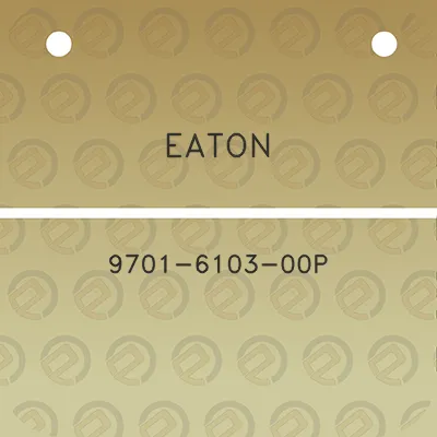 eaton-9701-6103-00p