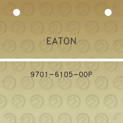 eaton-9701-6105-00p