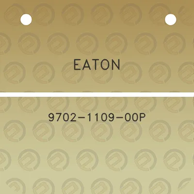 eaton-9702-1109-00p