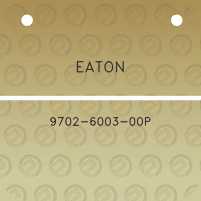 eaton-9702-6003-00p