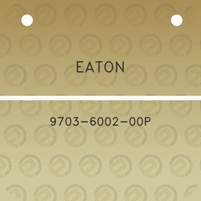 eaton-9703-6002-00p