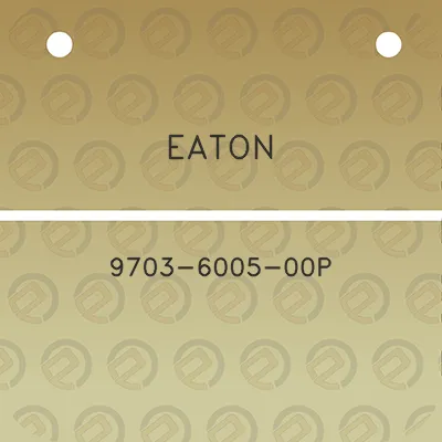 eaton-9703-6005-00p