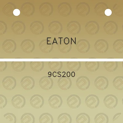 eaton-9cs200