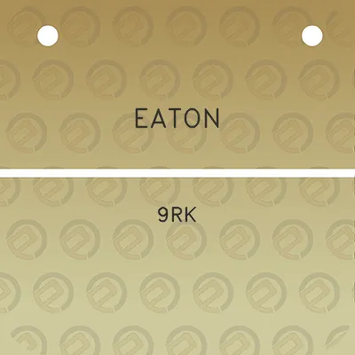 eaton-9rk